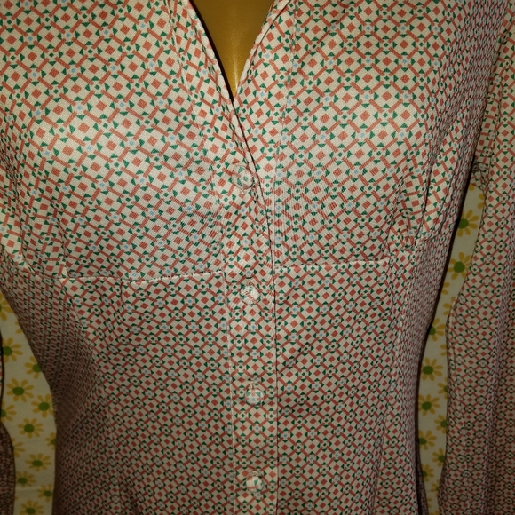 New with Tags Vintage Style CIDER Stretchy Polyester Mini Dress - Picture 2 of 10